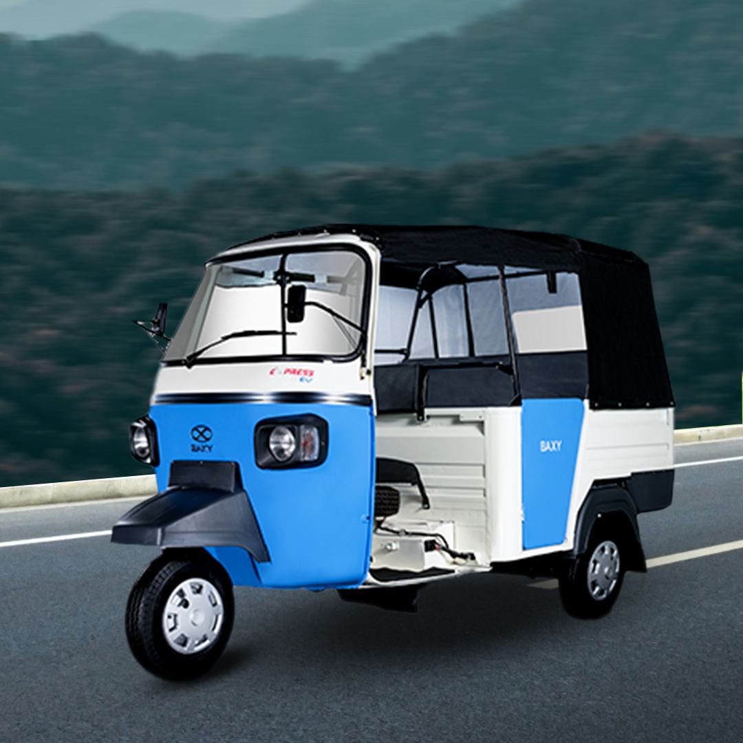 Baxy Mobility - Pro